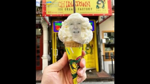 The Ultimate Joe Biden Ice Cream Meme! 🍦