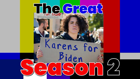 #BVAM - Season 2: The Great Biden Scam