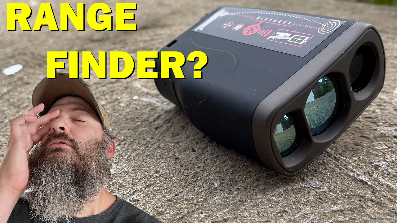 The Range Finder at Trump Assassination Attempt