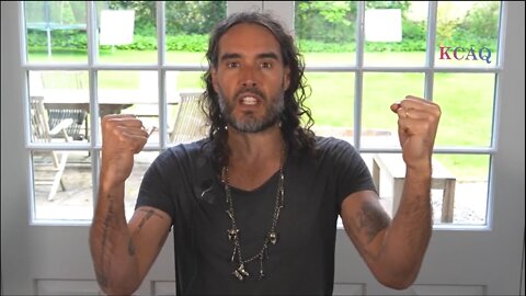 RUSSELL BRAND: Elon Musk and Getting Along With Each Other