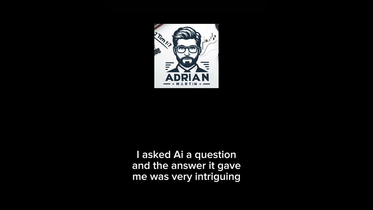 Ai gave me a startling answer