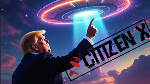 Trump Discusses UFOs…Disclosure Coming?