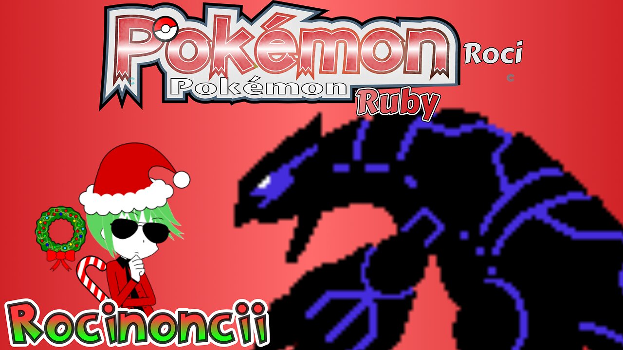 Pokemon Ruby - Christmas