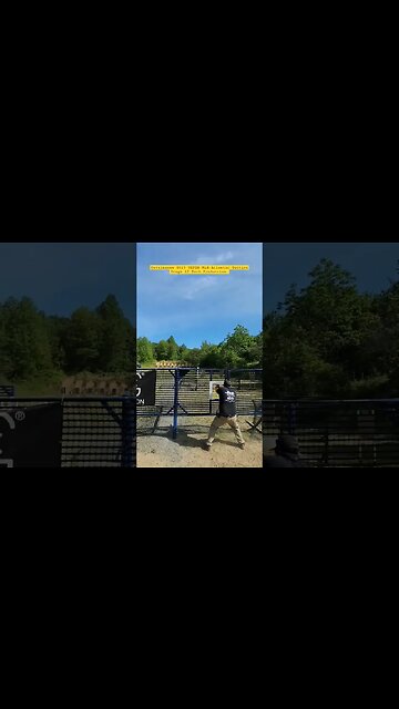 #uspsa #shorts #unloadshowclear #ipsc #competition #idpa #production #pistol #ontelaunee #shooting