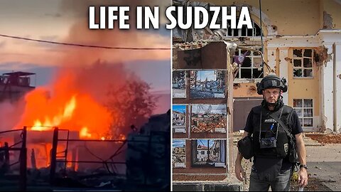 Inside Ukraine's largest captured Russian town as key signs show invasion caught Putin unprepared