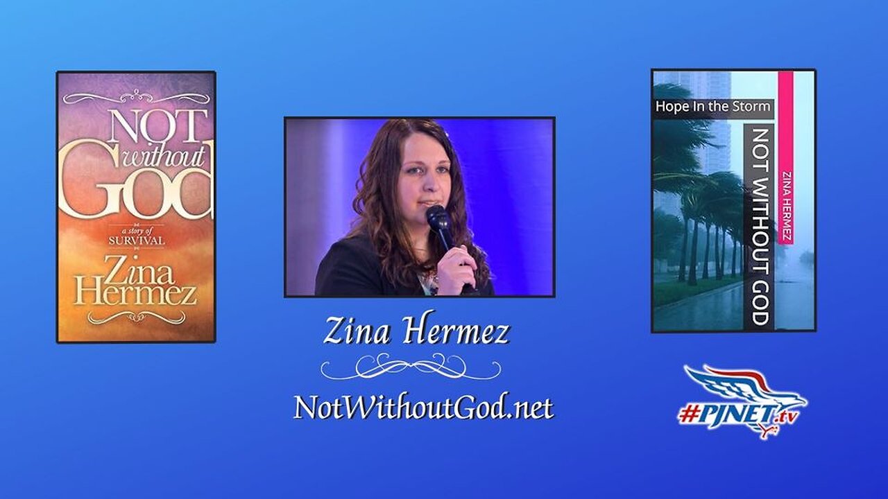 Zina Hermez on #PJNET.tv 12/4/2023