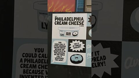 available only in Philadelphia