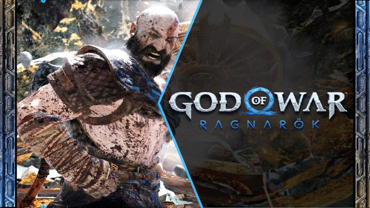 God of War Ragnarok | Gameplay | Part 2