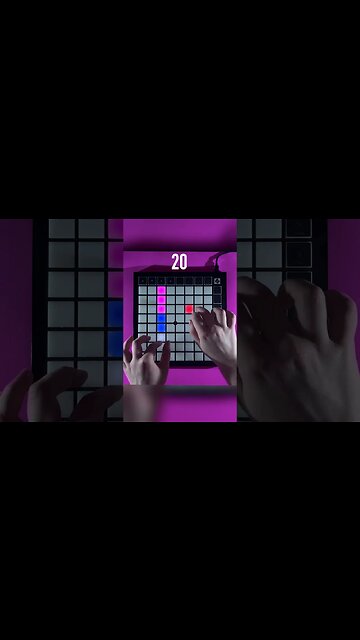 AUTOMOTIVO BIBI FOGOSA Brazilian Funk Remix on Launchpad #bibi #automotivo #brazil