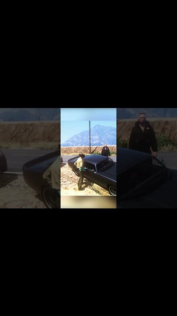 Trolling Civs as a Cop on GTA 5 RP