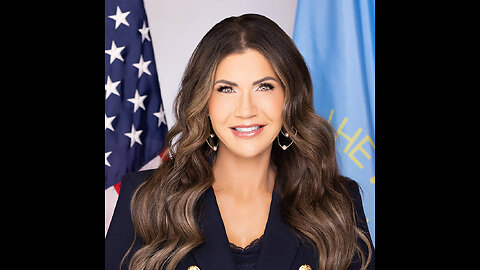 RED ALERT! 'CONSERVATIVE' KRISTI NOEM IS A WOLF IN SHEEP'S CLOTHING!