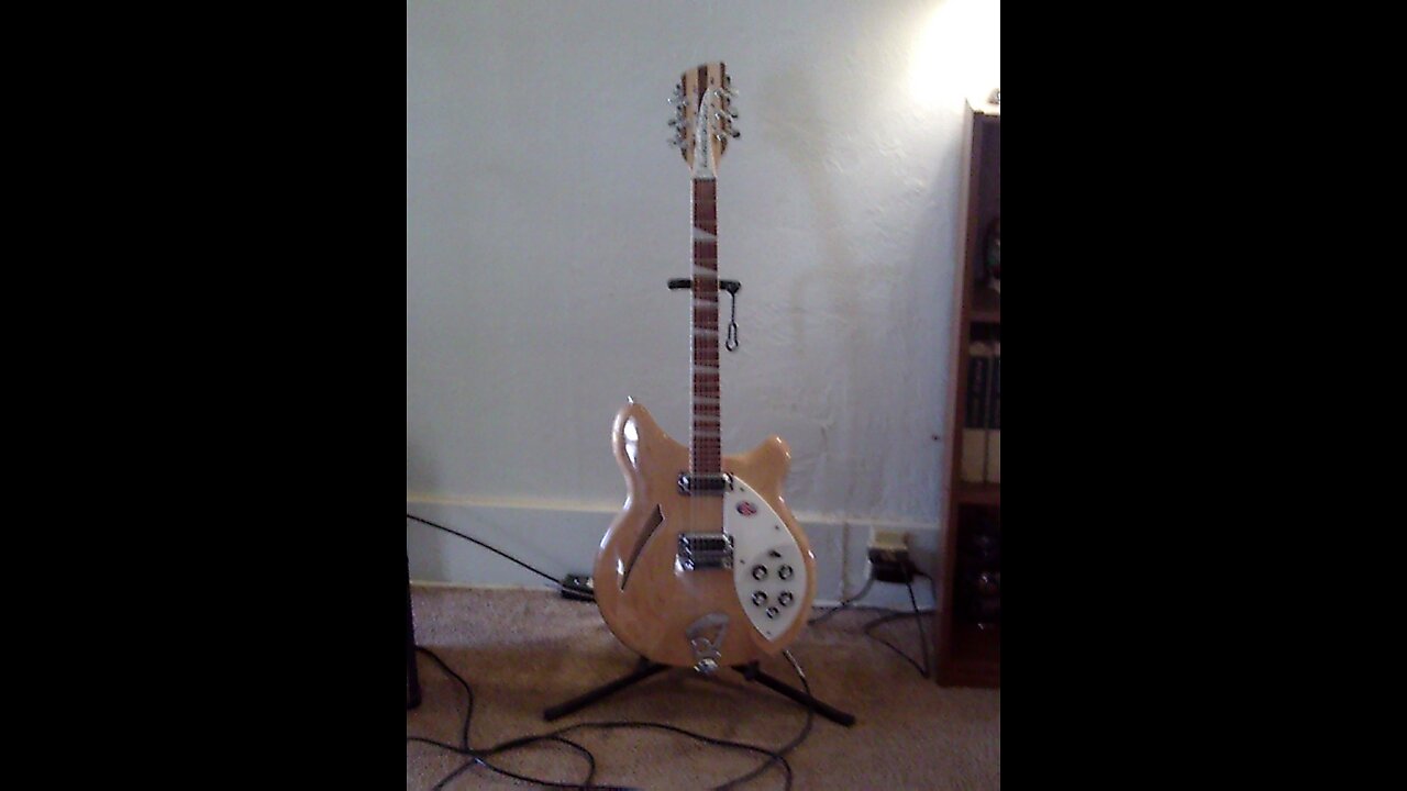 rickenbacker 12 string electric