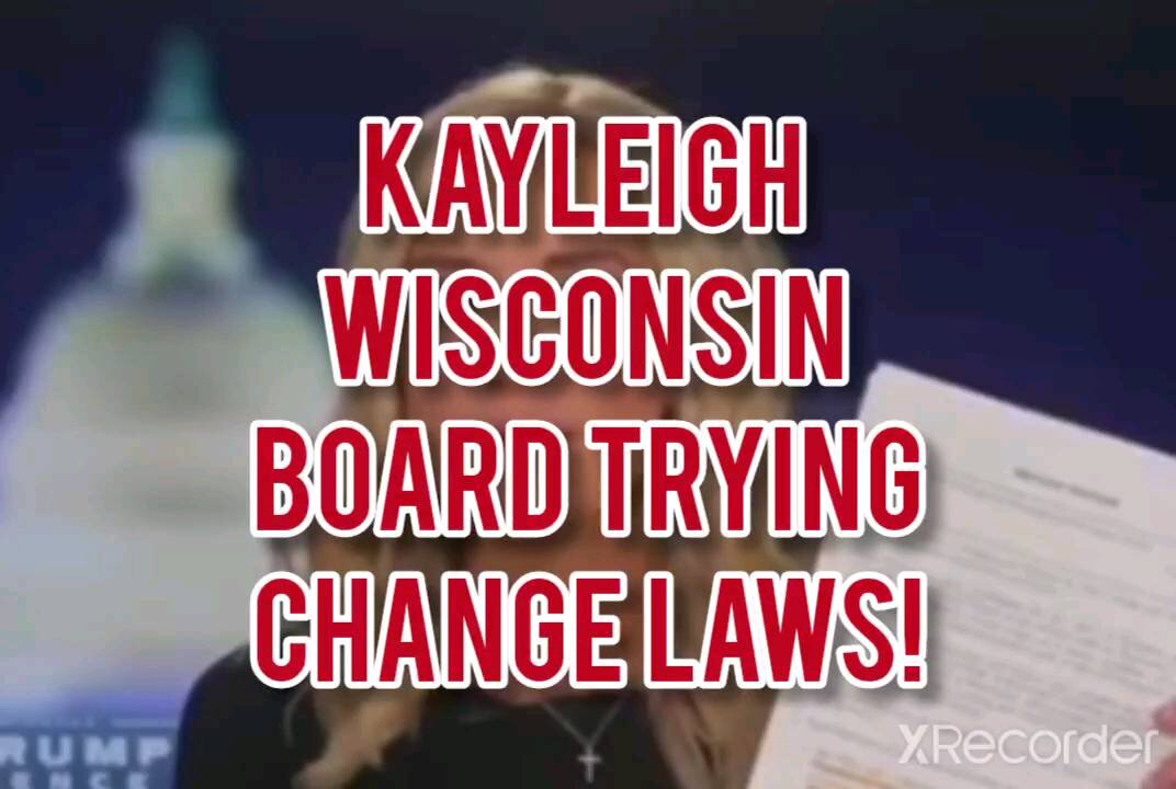 Kayleigh on WISCONSIN COUNT