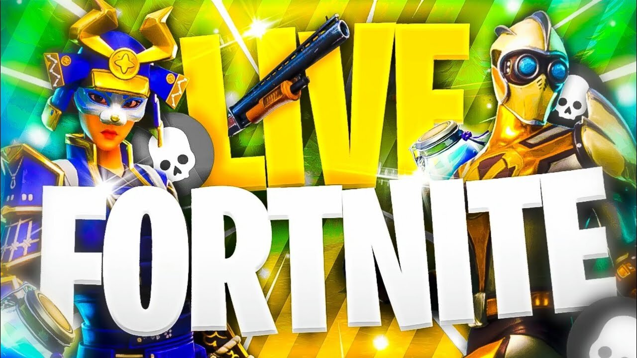 FORTNITE GAMEPLAY LIVE 🔴 VICTORY ROYAL VIBES🔥