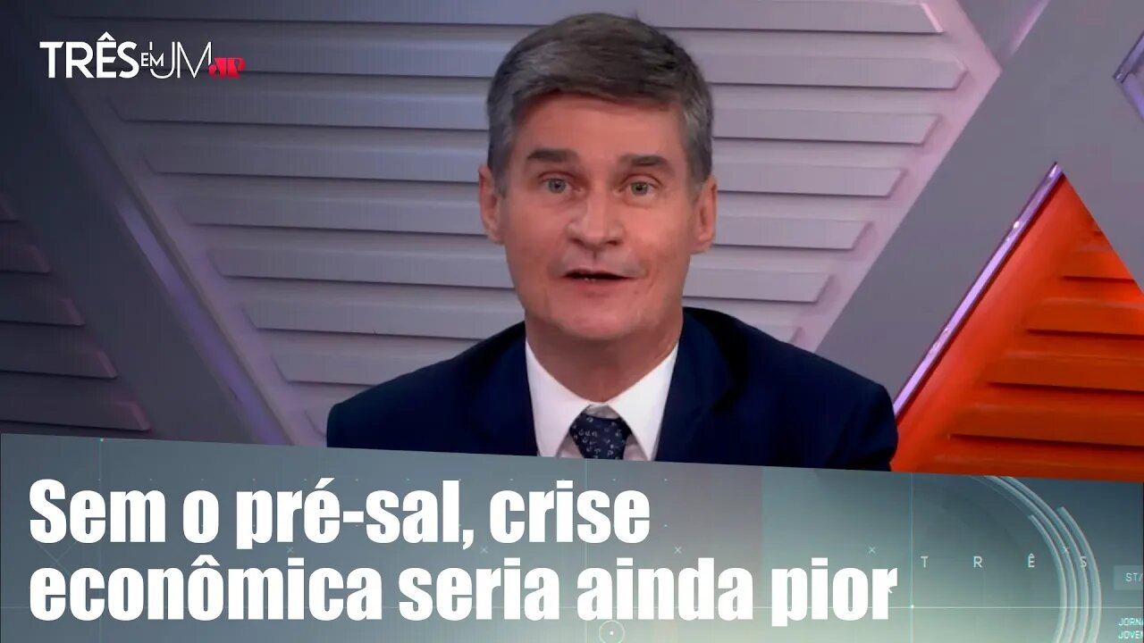 Fábio Piperno: Política de preços da Petrobras precisa ser revista