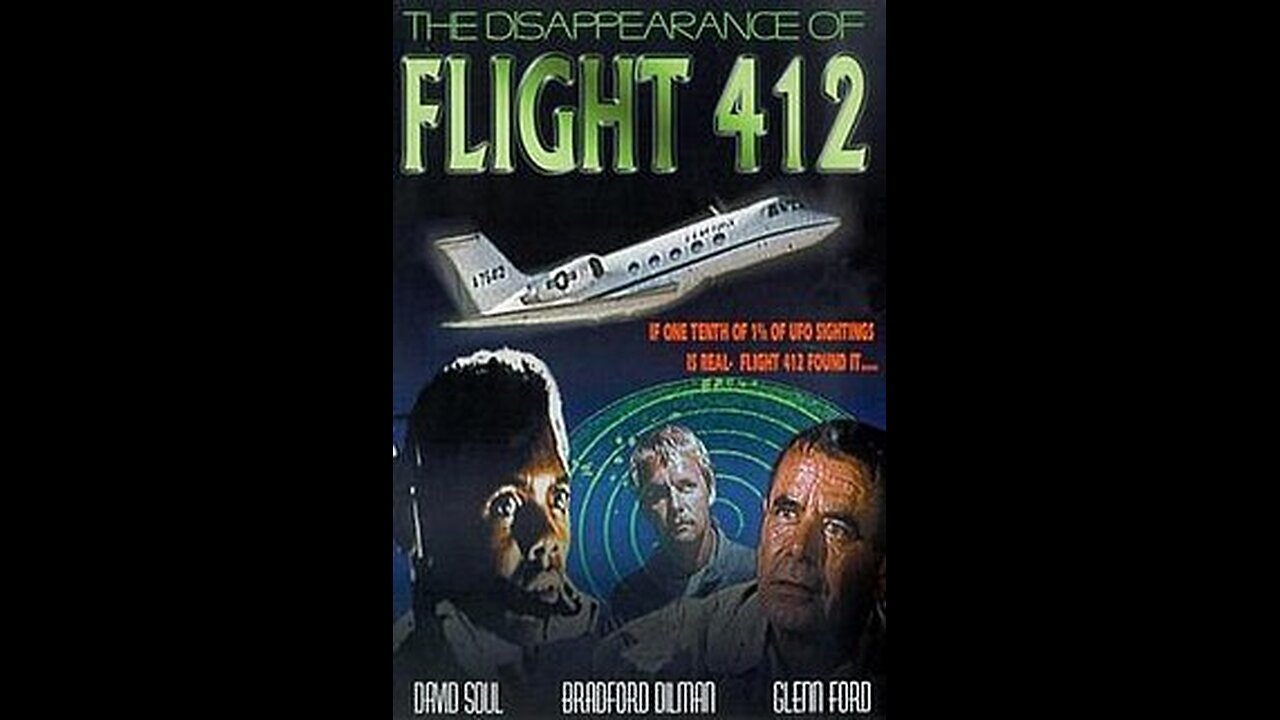 The Disappearance of Flight 412 1974