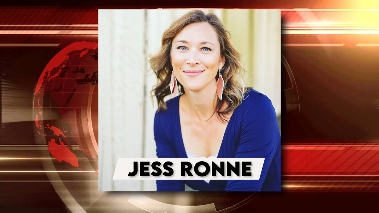 Jess Ronne: Cultivating Joy, Faith, & Family in Life's Messy Moments on Take FiVe