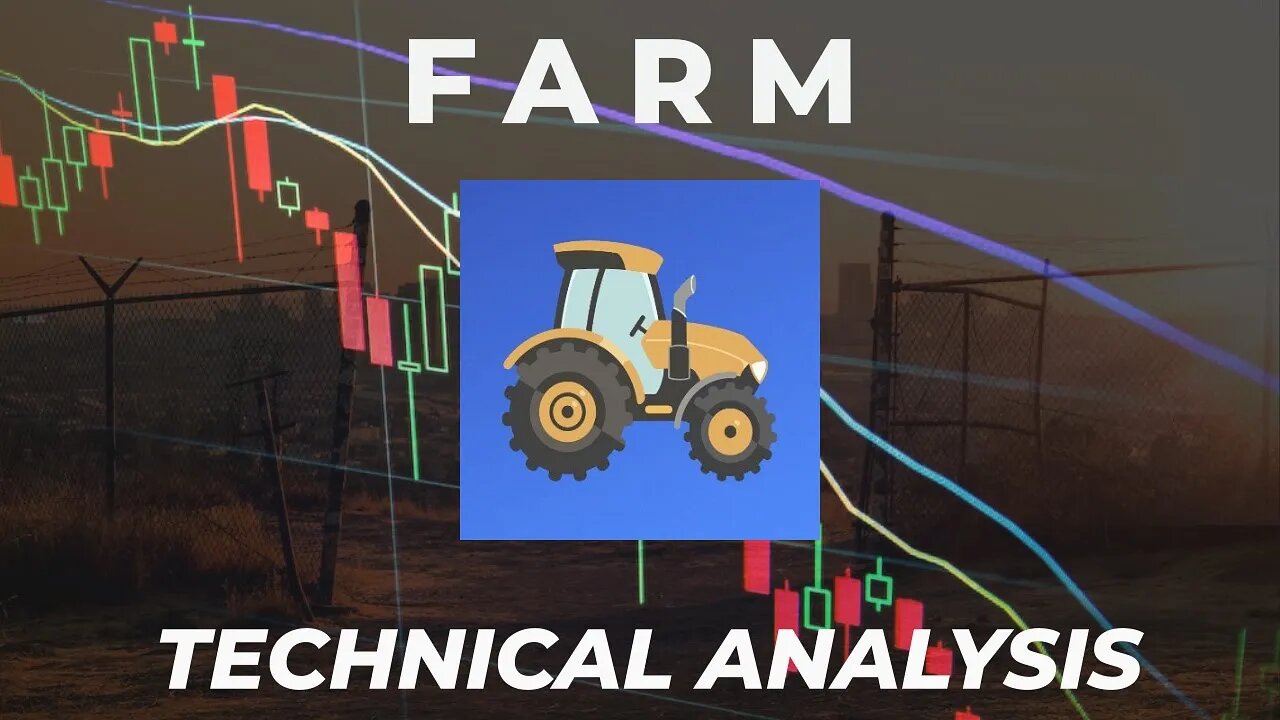 FARM-Harvest Finance Token Price Prediction-Daily Analysis 2023 Chart