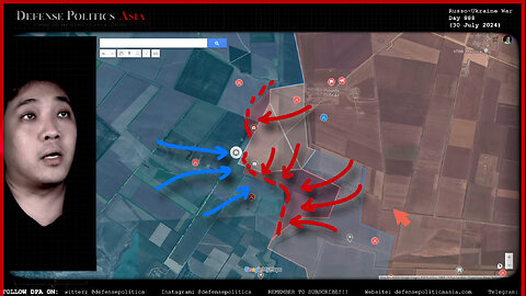 THEY ARE UNSTOPPABLE... | Ukraine War Frontline Changes Report
