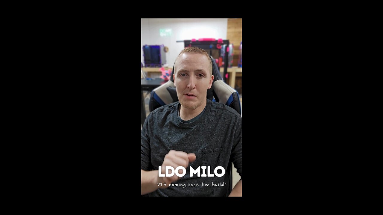 LDO Milo CNC V1.5