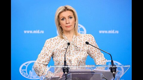 Russian Spokeswoman's Bold Accusation: U.S. Should Investigate Diddy Instead of Russia!