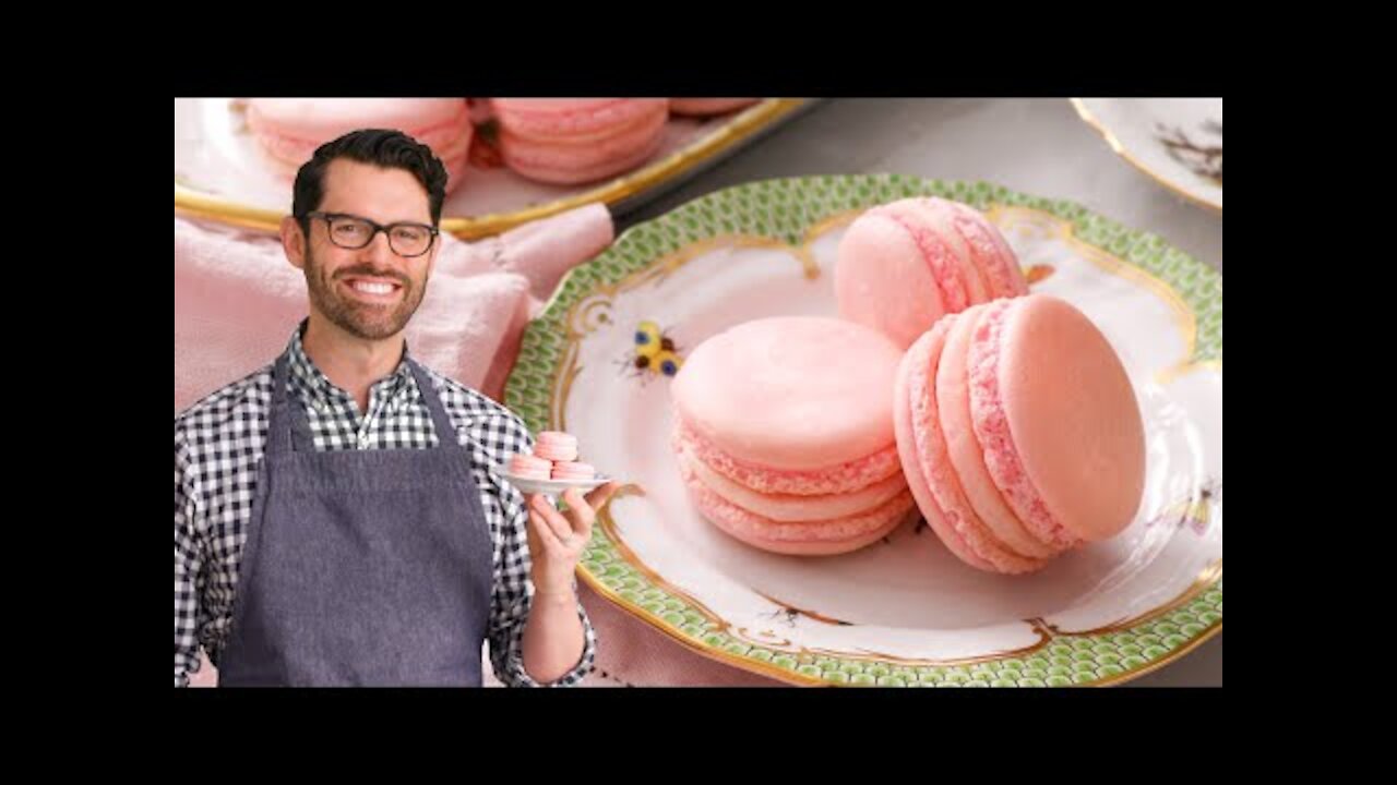 Complete Guide to Making Macarons | Macaron Recipe