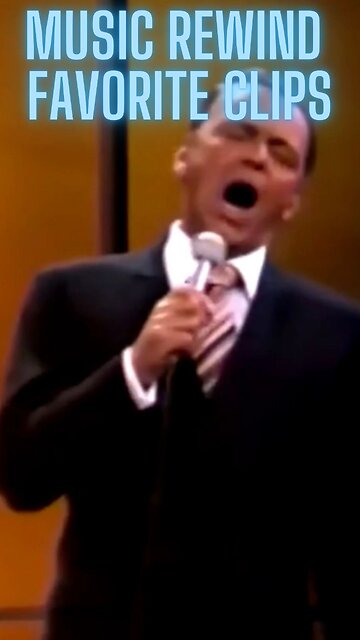My Way - Frank Sinatra - Music Rewind Favorite Clips