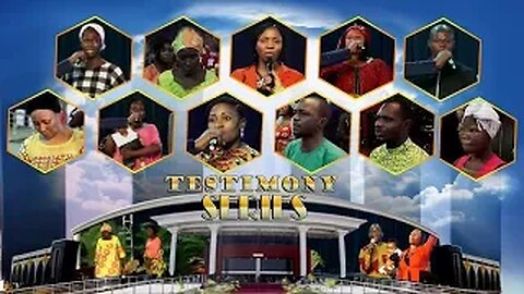 TESTIMONY SERIES [3 Mad Cases Arrested] 22JAN2019