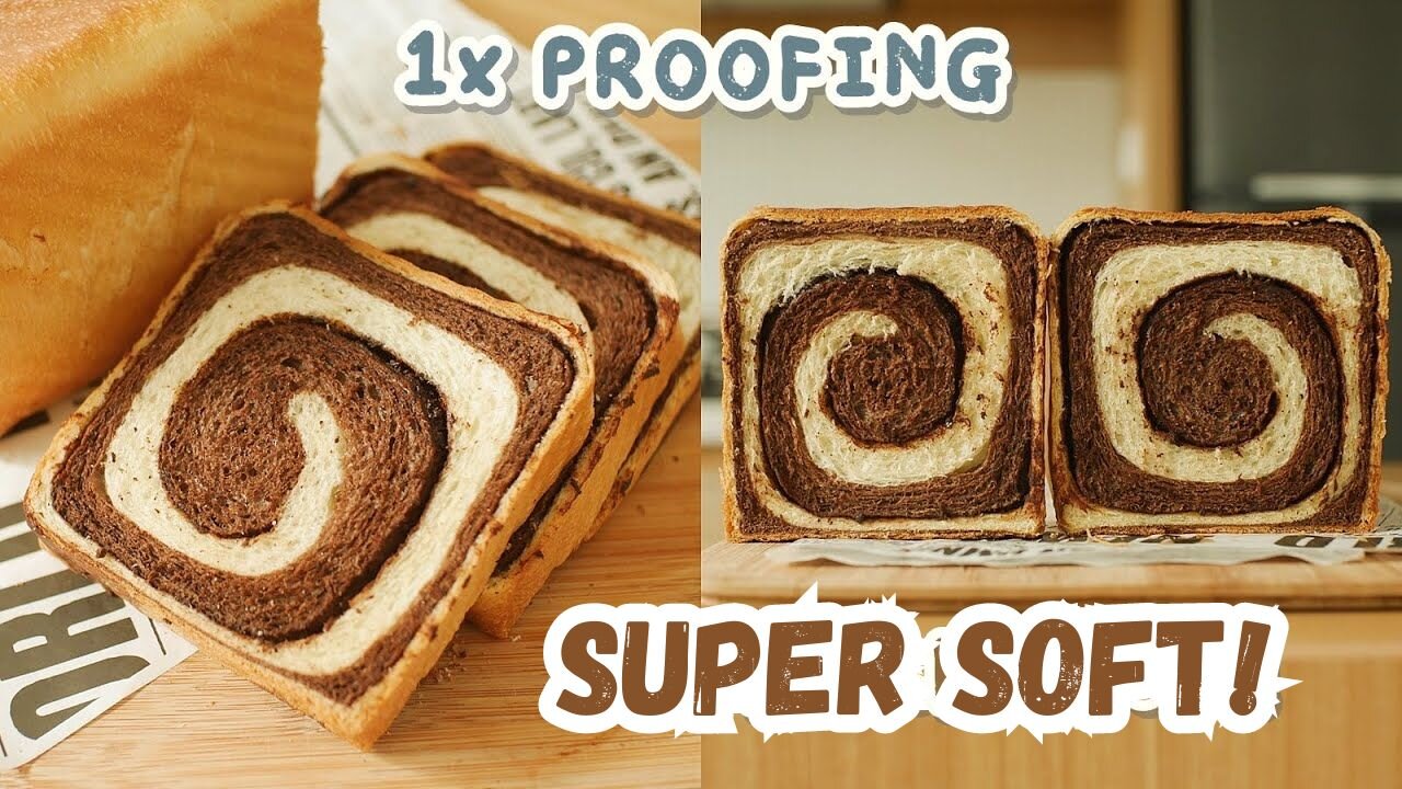 SUPER soft white bread once PROOFING only!!