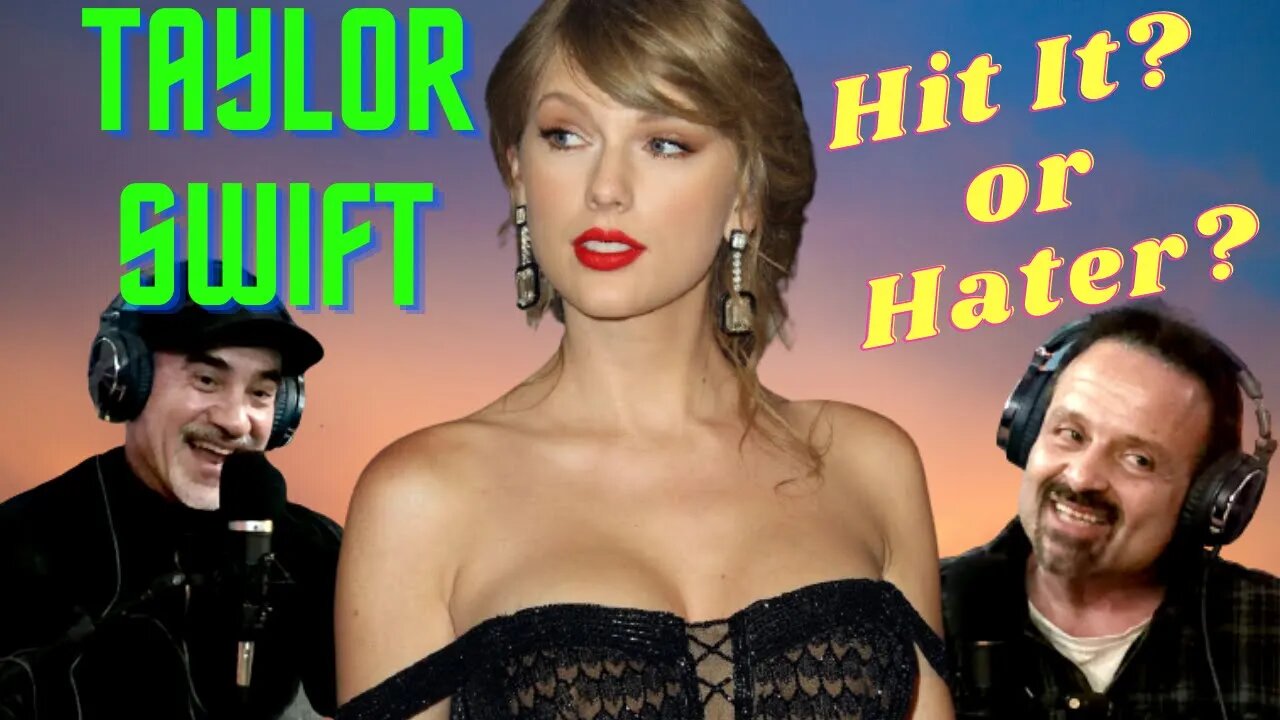 Hit It or Hater? - Taylor Swift! #hitit #hater #taylorswift