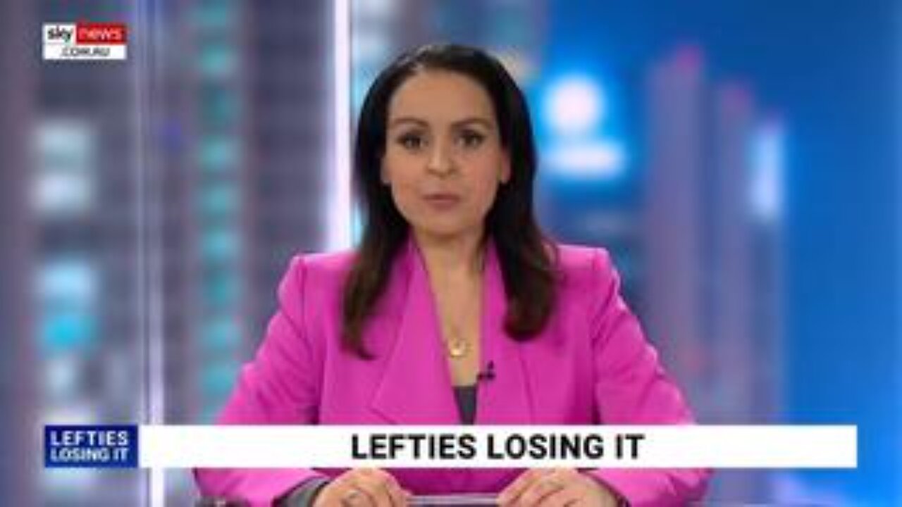 Lefties losing it: Rita Panahi exposes the real Kamala