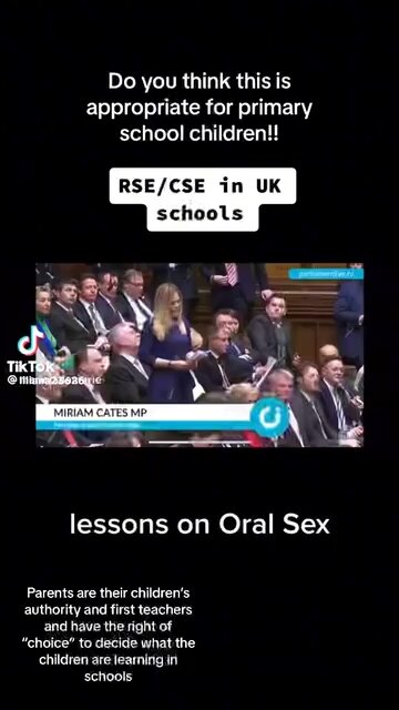 Is this appropriate sex education for children?