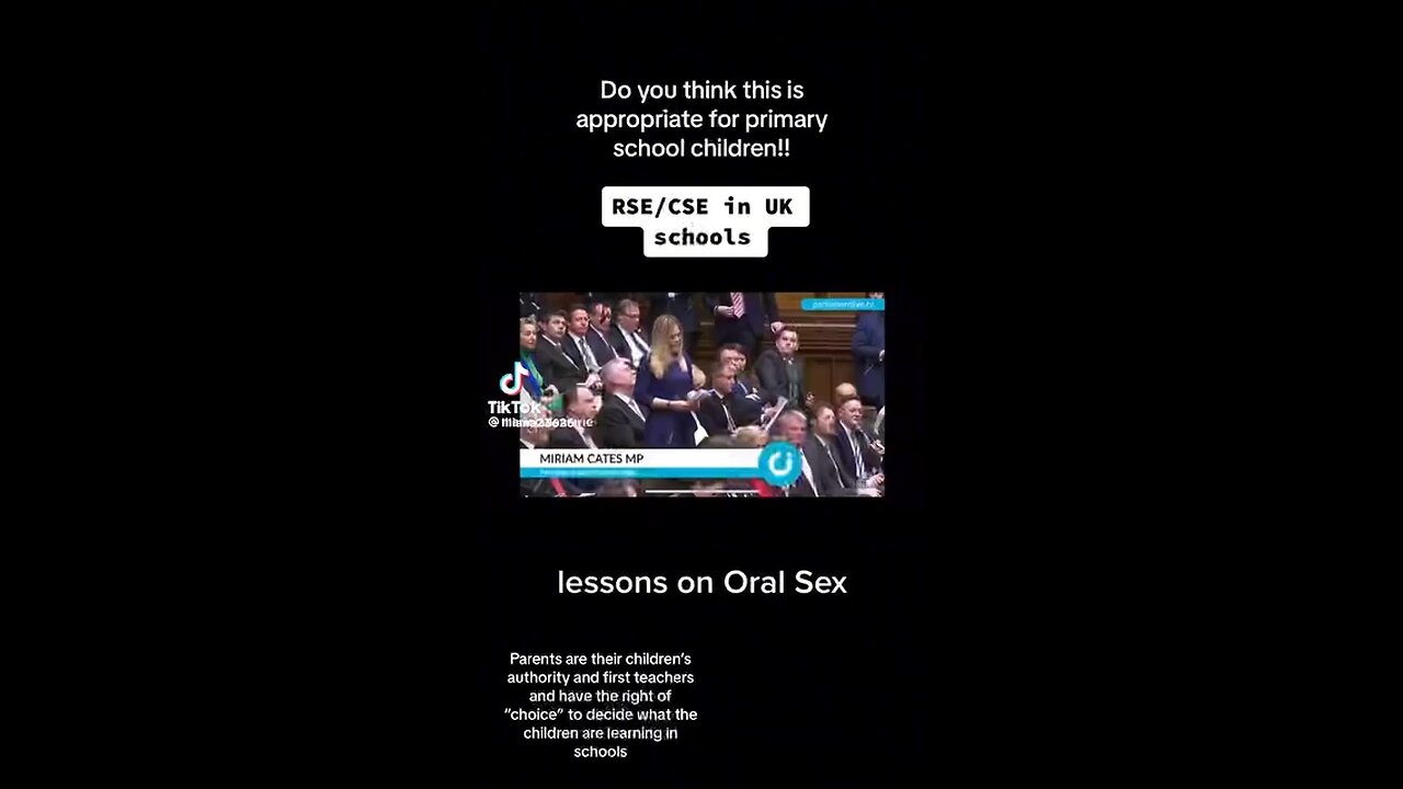 Is this appropriate sex education for children?