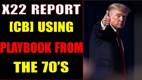 BANKS ACCUMULATE GOLD, THE [CB] IS USING THE PLAYBOOK FROM THE 70’S