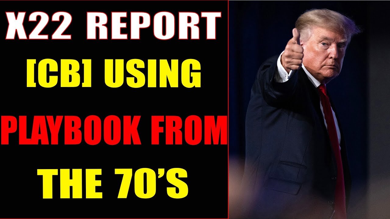BANKS ACCUMULATE GOLD, THE [CB] IS USING THE PLAYBOOK FROM THE 70’S