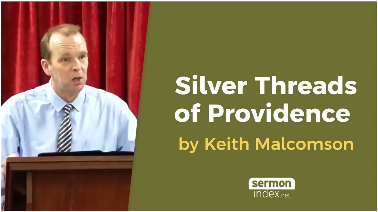 Silver Threads of Providence by Keith Malcomson