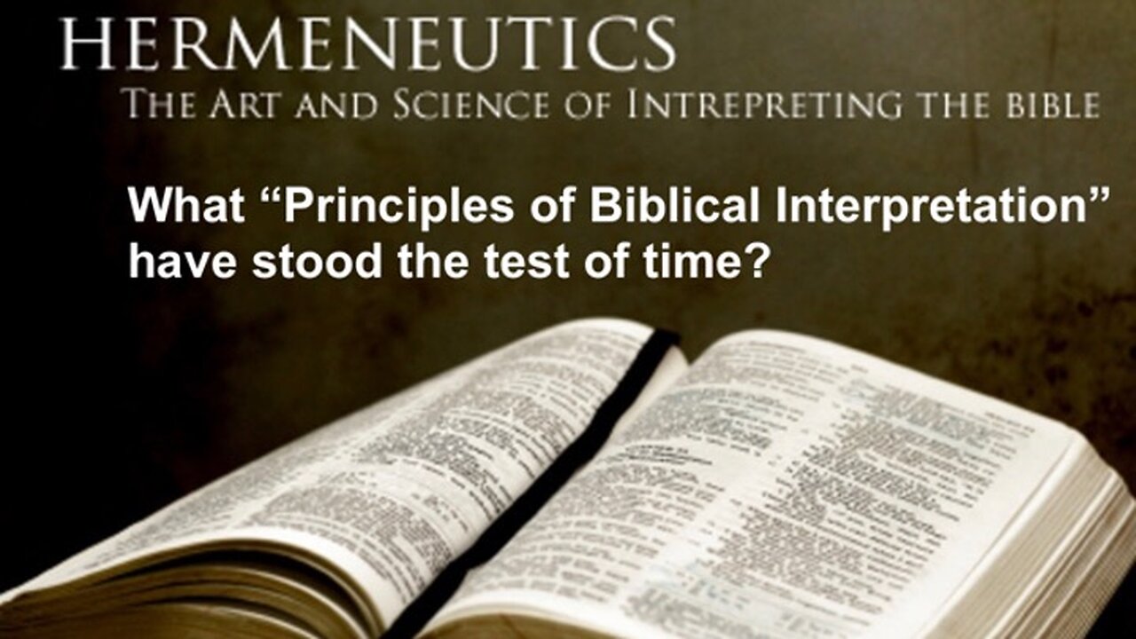 147 Hermeneutics