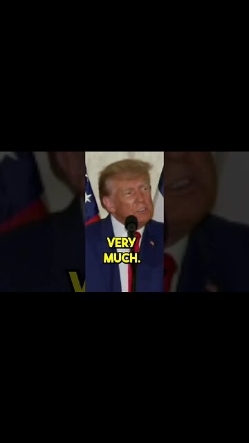 Desperate Trump Says He Doesn't Need Cash, Continues to Fundraise #shorts