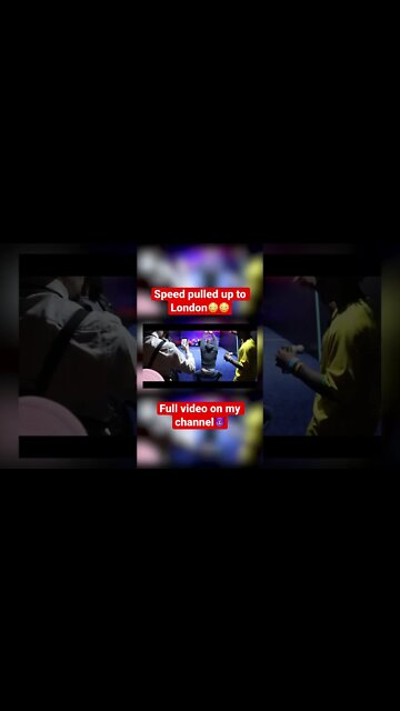 I met ISHOWSPEED in London #recommended #ishowspeed #newvideo