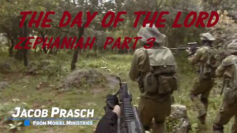 The Day of The Lord - Zephaniah Part 3 (FINAL) _ Jacob Prasch