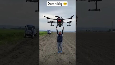 Biggest drone or 😳😳 #drone #shorts #saintpee #viral #hype