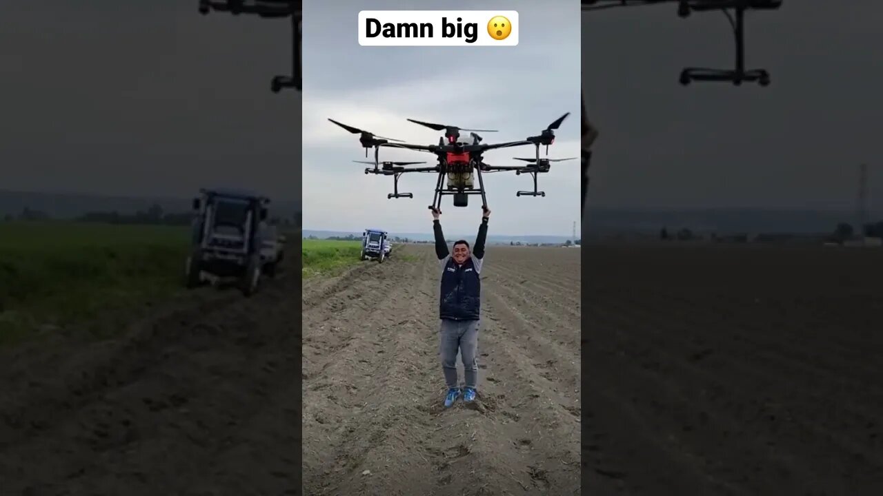 Biggest drone or 😳😳 #drone #shorts #saintpee #viral #hype