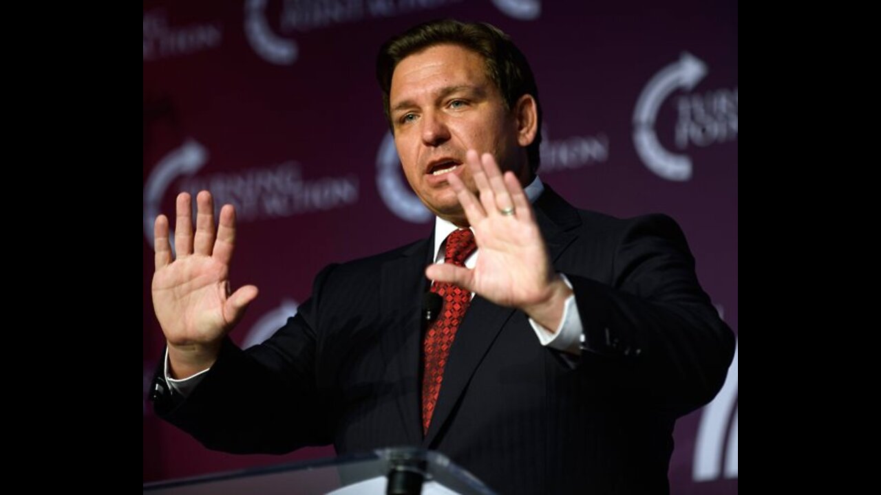 DeSantis: 'There Will Be More' Illegal Migrant Buses, Flights