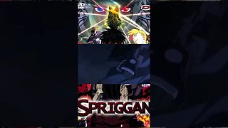 SPRIGGAN! #shorts #anime #spriggan