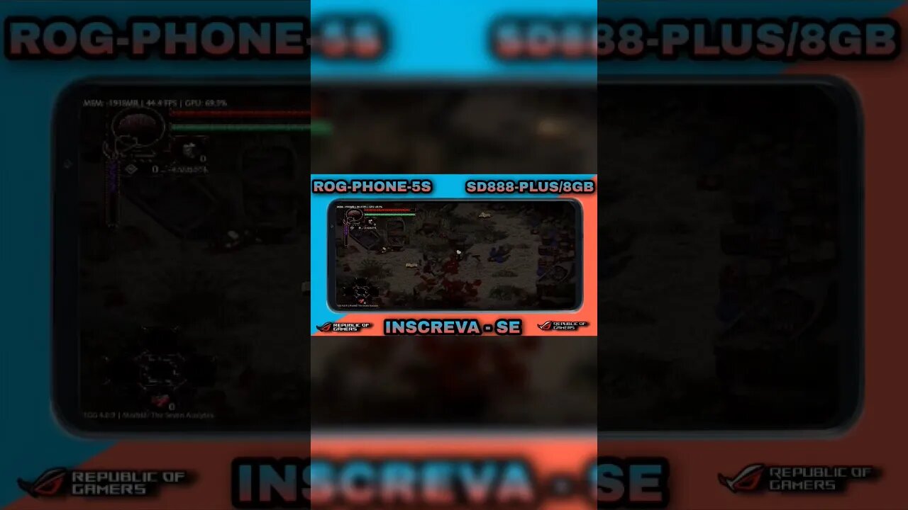 MORBID THE SEVEN ACOLYTES Game rodando liso no Egg NS 4.1.0