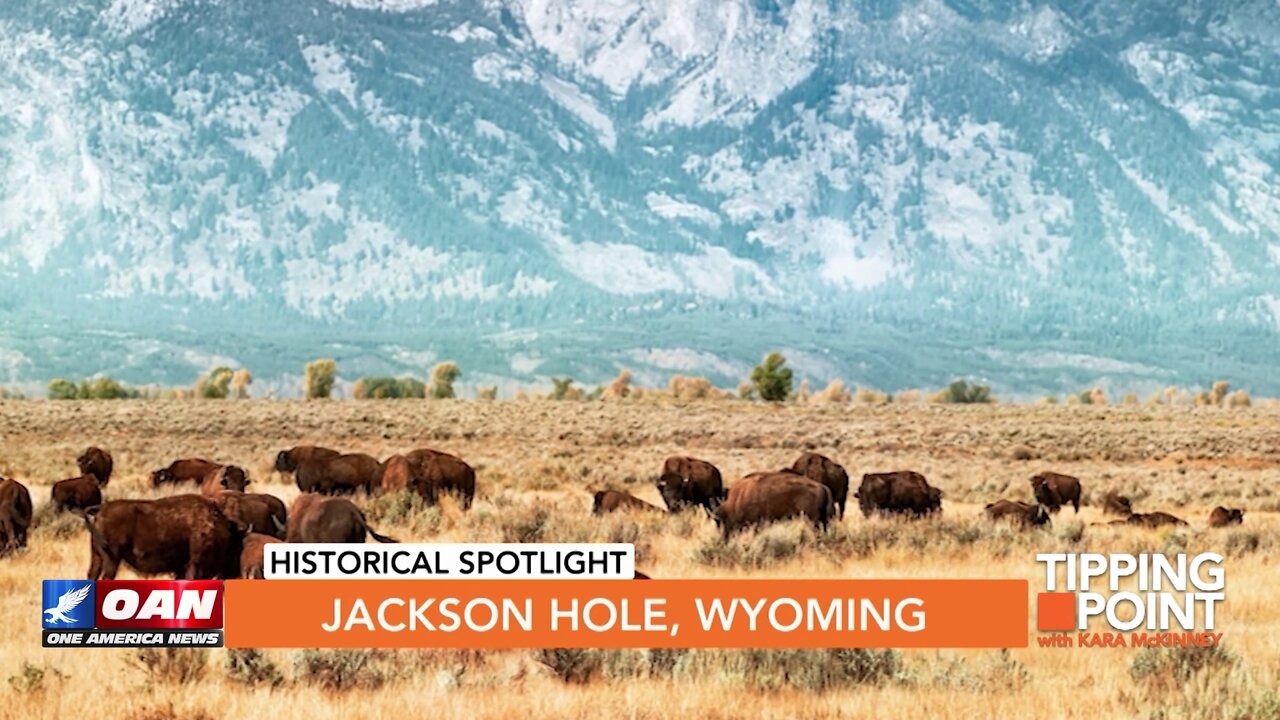 Tipping Point - Jackson Hole, Wyoming