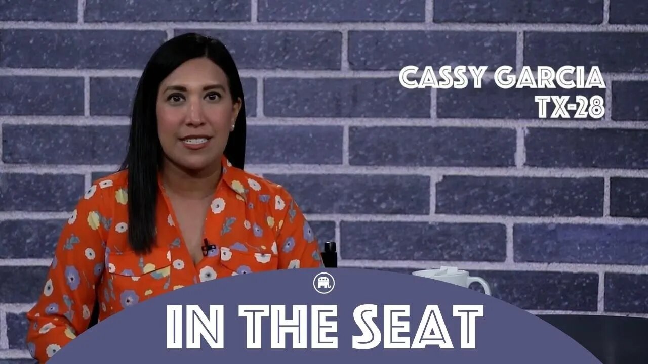 In The Seat with Cassy Garcia