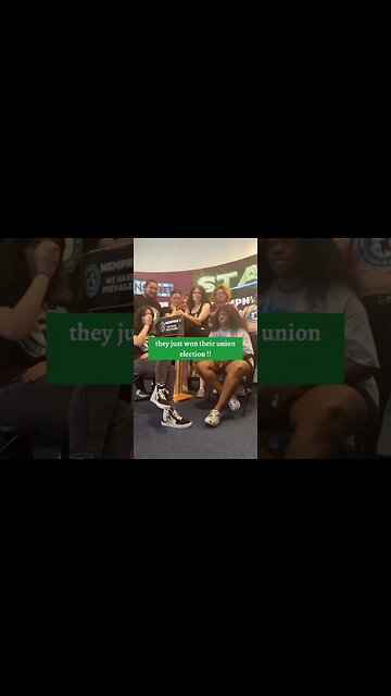 Memphis Seven Win Starbucks Union Election