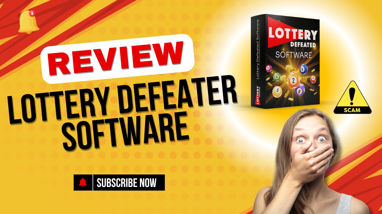 LOTTERY DEFEATER SOFTWARE -((⛔NEW BEWARE!⛔))- Lottery Defeater Reviews 2024-Lottery Defeater System