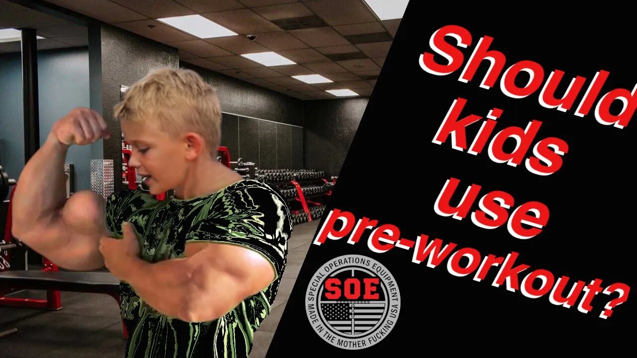 Do #children need #preworkout ? #workout #health #fitness #gymtips #gym #gymtrick #gymmotivation